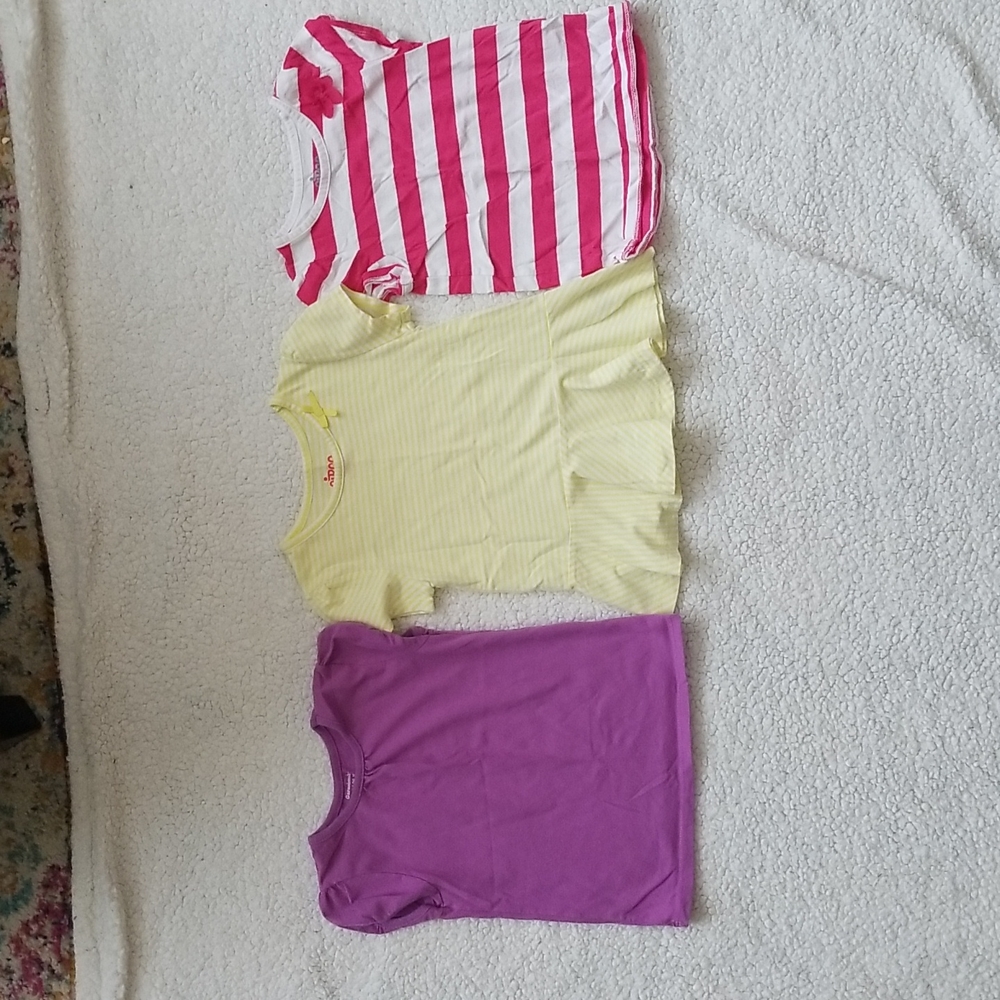 A Set of 3 Tee Shirts